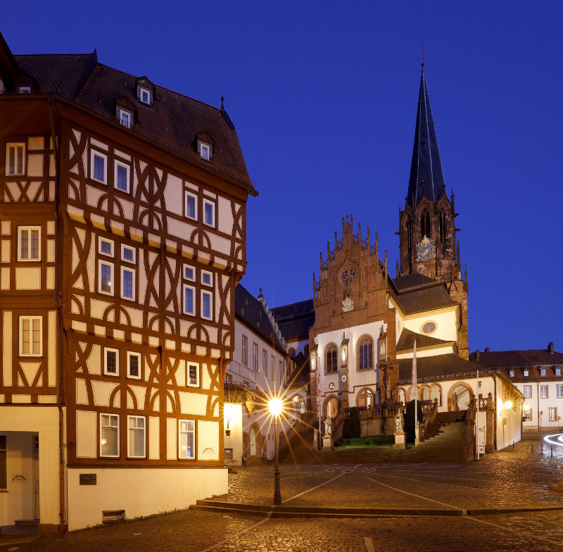 Fotokurs Aschaffenburg