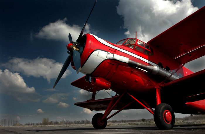 Fotokurs Luftbildfotografie