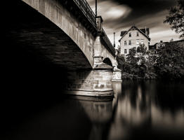 Fotokurs Schwarzweifotografie in Marburg